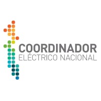 Coordinador Eléctrico Nacional Logo