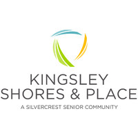 Kingsley Shores & Place Senior Living Logo