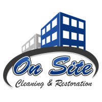 On Site Cleaning & Restoration Logo