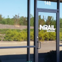 MRAIL Services Logo