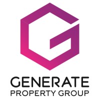 Generate Property Group Logo