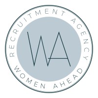 WA - Women Ahead Logo