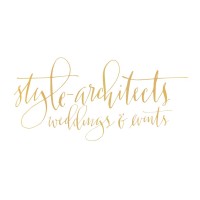 Style-Architects Weddings & Events Logo
