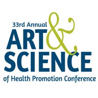 Art & Science of Health Promotion Conference Logo