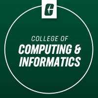 UNC Charlotte College of Computing and Informatics Logo