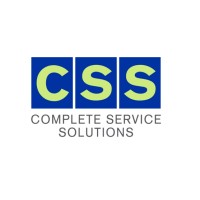 Complete Service Solutions (CSS) Logo