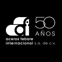 Aceros Febare Internacional Logo