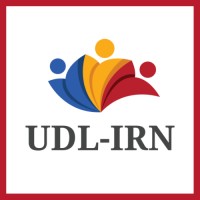 UDL Implementation and Research Network (UDL-IRN) Logo
