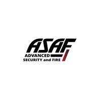 Advanced Security and Fire Inc. Logo