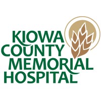 Kiowa County Memorial Hospital Logo