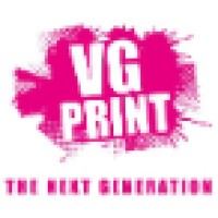 VG Print B.V. Logo