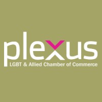 Plexus LGBT and Allied Chamber of Commerce Logo