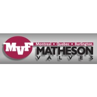 Matheson Valves and Fittings Logo