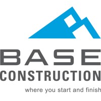 BASE Construction | Management Logo