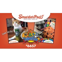 SmarterPaw, Meowijuana® & Doggijuana® Logo