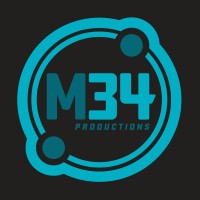 Mirror 34 Productions Logo