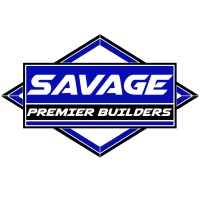 Savage Premier Builders Logo