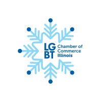 LGBT Chamber of Commerce - Illinois Logo