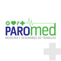 Paromed Medicina e Segurança do Trabalho Logo