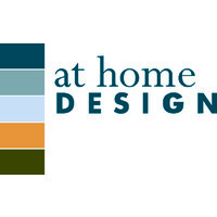 At Home Design Logo