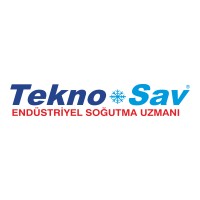 TeknoSav Endüstriyel Soğutma Uzmanı Logo