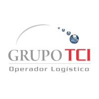 Grupo TCI - Operador Logistico Logo