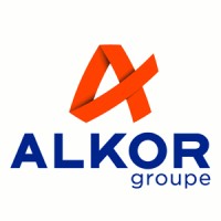 Le Groupe ALKOR Logo
