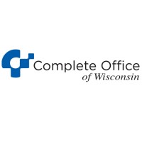 Complete Office of Wisconsin Logo