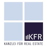 KFR Kirchhoff Franke Riethmüller - Kanzlei für Real Estate Logo