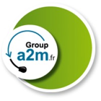 SAS. GROUPA2M Logo