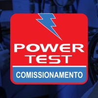 Power Test Comissionamento Logo