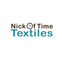 Nick of Time Textiles Logo