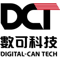 Digital-Can Tech Co., Ltd. Logo