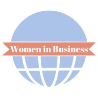 Women In Business - UGA Logo