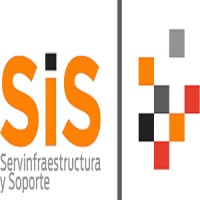 SIS Servinfraestructura y Soporte S.A de C.V Logo