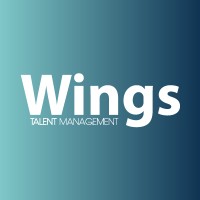 Wings Talent Management Logo