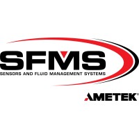 AMETEK Sensors & Fluid Management Systems Logo