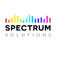 Spectrum Solutions, Houston TX Logo