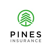 Pines Insurance Logo