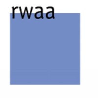Ron Wright & Associates/Architects Logo