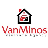 VanMinos Insurance Agency Logo