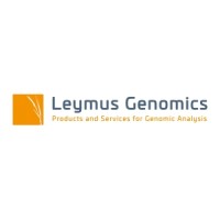 Leymus Genomics Logo