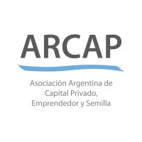 ARCAP (Asociación Argentina de Capital Privado, Emprendedor y Semilla) Logo