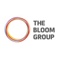The Bloom Group Community Services Society Logo