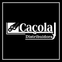Caçola Distribuidora Logo