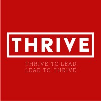 Thrive to Lead Logo