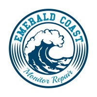 Emerald Coast Monitor Repair Logo