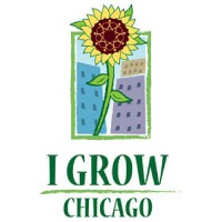 I Grow Chicago Logo