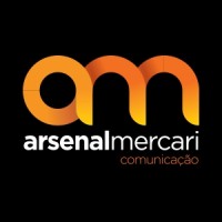Arsenal Mercari Comunicação Logo