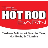 The Hot Rod Barn Logo